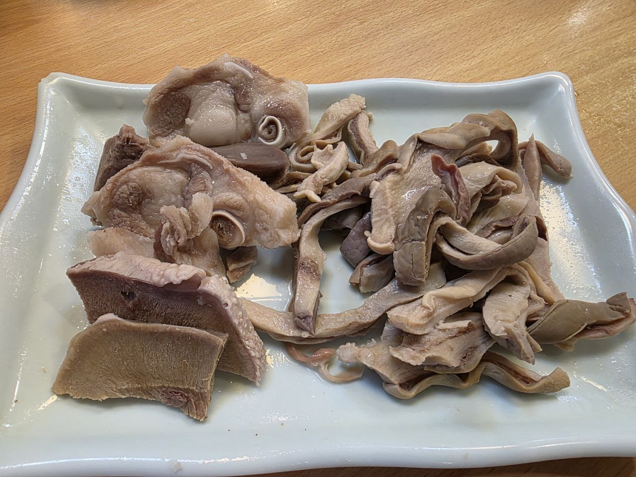 용인여행 용인맛집 동네맛집 순댓국 백암순대 백암 제일식당 백암면맛집 백암맛집 순대맛집 백암순대맛집 백암순댓국 오소리감투.jpg