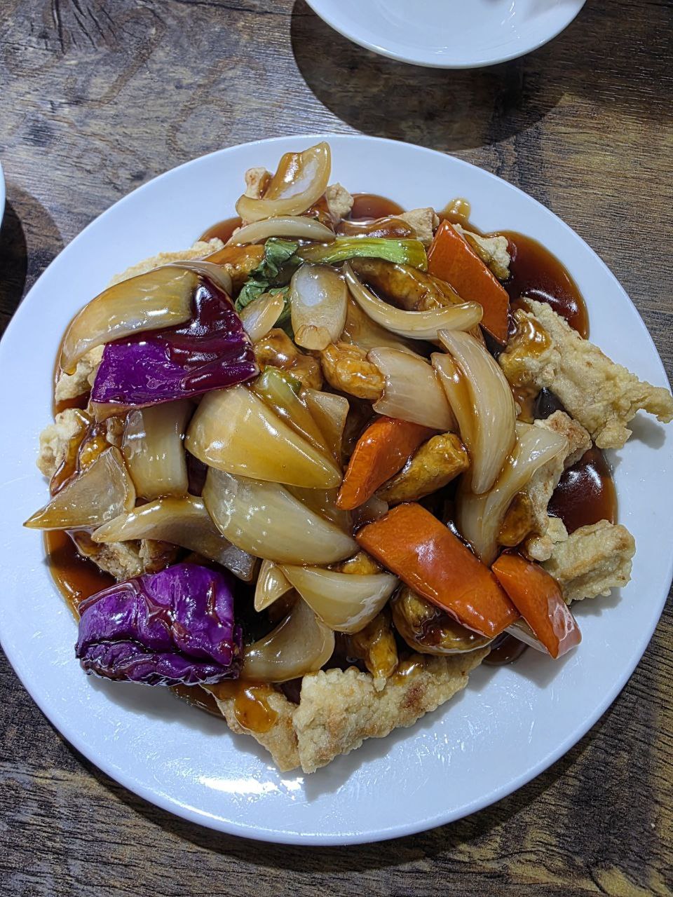강릉여행 강릉맛집 동네맛집 포남동 먹자골목 동보성 탕수육 짬뽕 짜장면 짬뽕맛집 동보성짬뽕 1.jpg