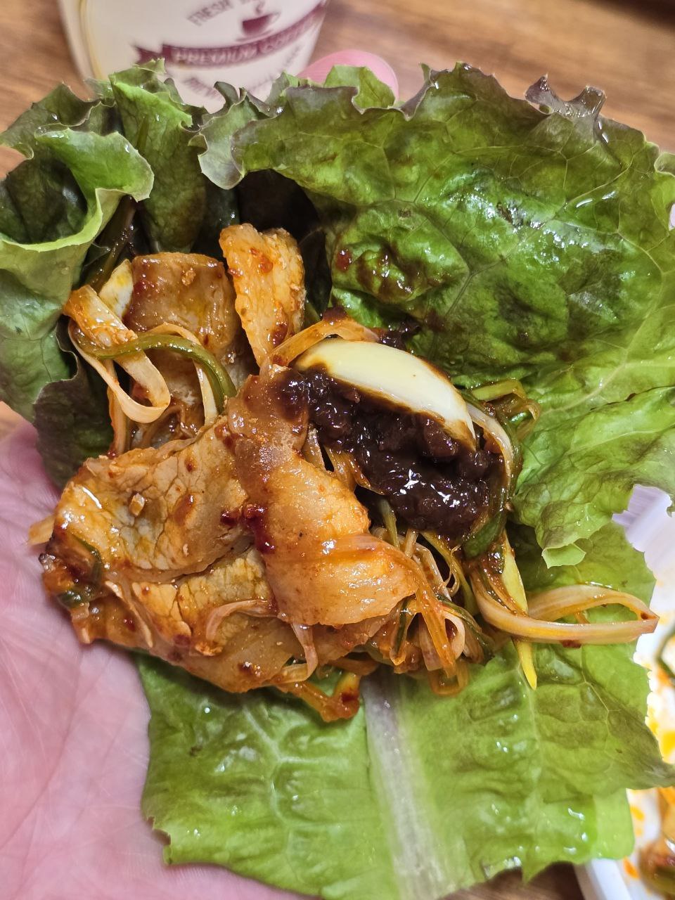 동해여행 동해맛집 동네맛집 시오야끼 삼겹살 장군시오야끼 볶음밥 열무국수 8.jpg