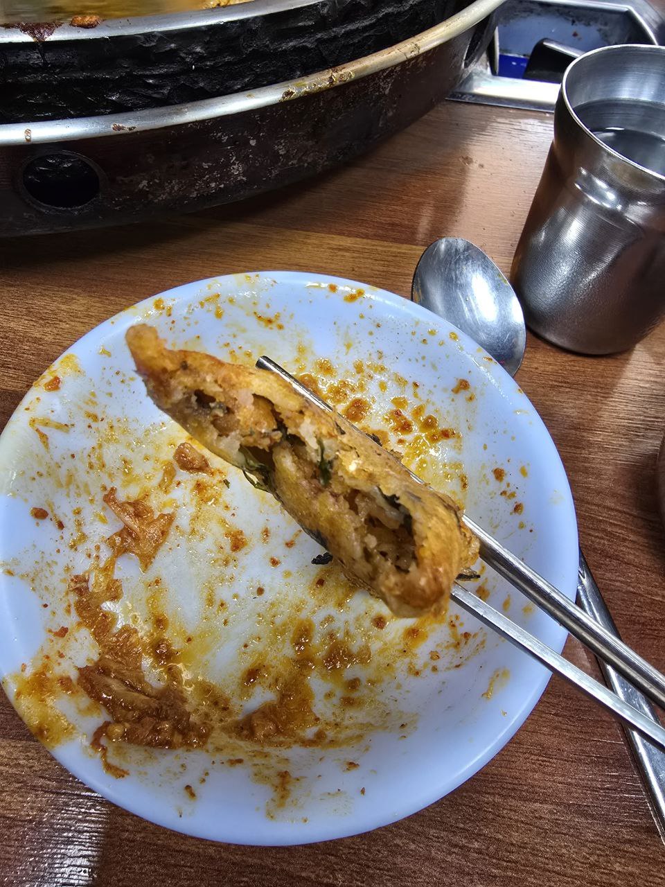 춘천여행 춘천맛집 동네맛집 닭갈비 춘천닭갈비 우미닭갈비 닭갈비맛집 춘천닭갈비맛집 누룽지볶음밥 누룽지 11.jpg