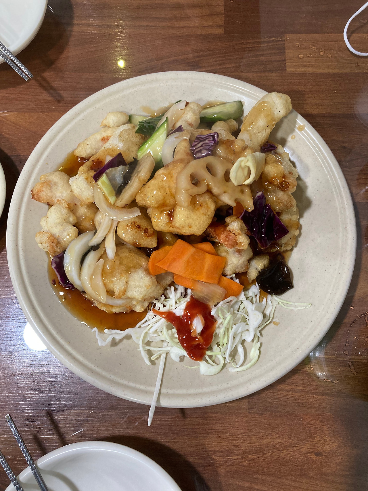 부산 맛집 여행 중식 중국 중국집 중국요리 간짜장 탕수육 옥생관 부산맛집 부산여행 부산중식 부산중국집 부산탕수육 부산간짜장 부산옥생관 보수동 책방골목 책방거리 부산책방 부산책방골목 부산옥생관.jpg