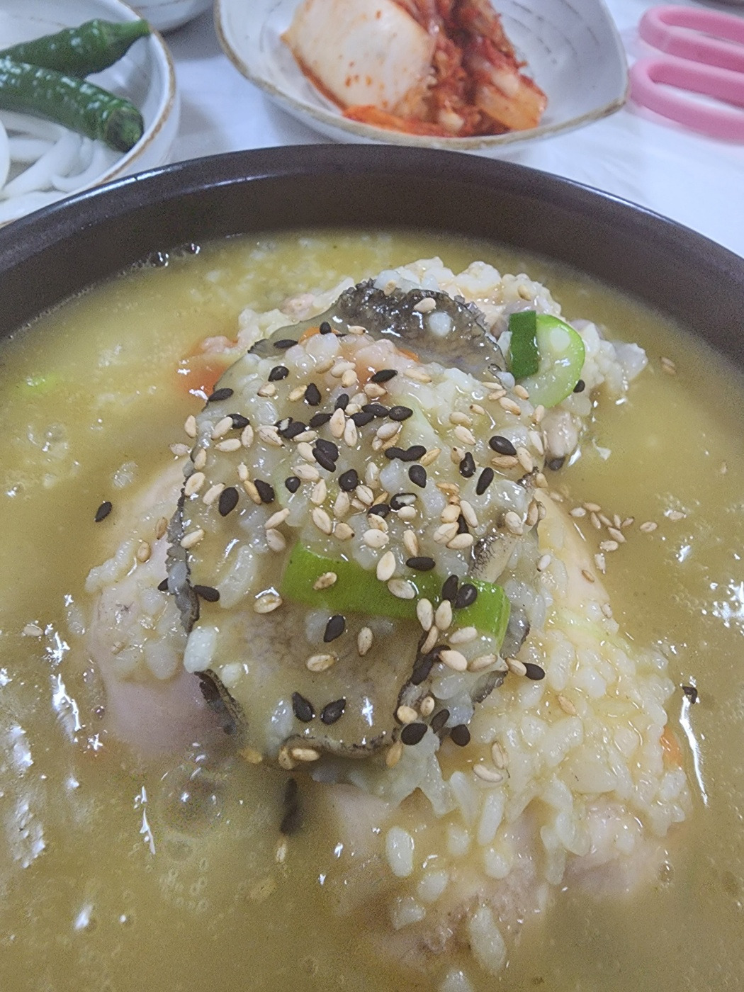 강릉 강릉맛집 강릉여행 전복 삼계탕 전복삼계탕 강릉삼계탕 김윤미 김윤미전복삼게탕 송정맛집 강릉송정 6.jpg