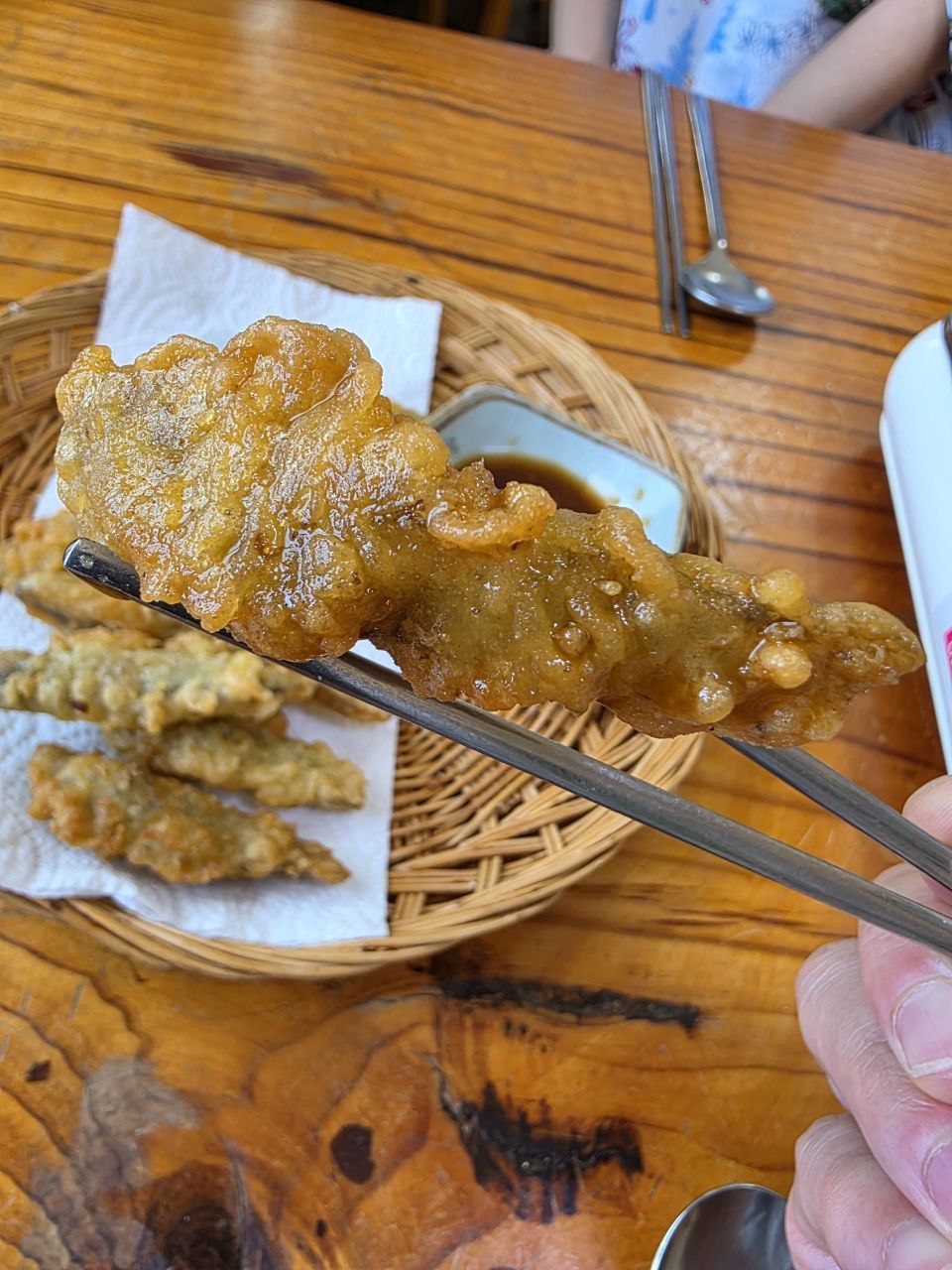 강릉여행 강릉맛집 동네맛집 홍질목 연곡 추어탕 추어튀김 2.jpg