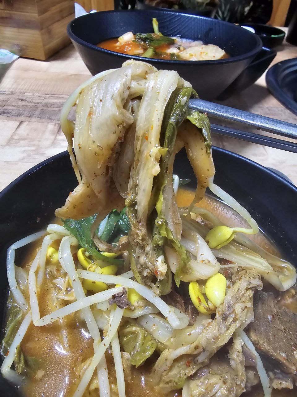 강릉여행 강릉맛집 동네맛집 감자탕맛집 삼산감자탕 감자탕 해장국 3.jpg