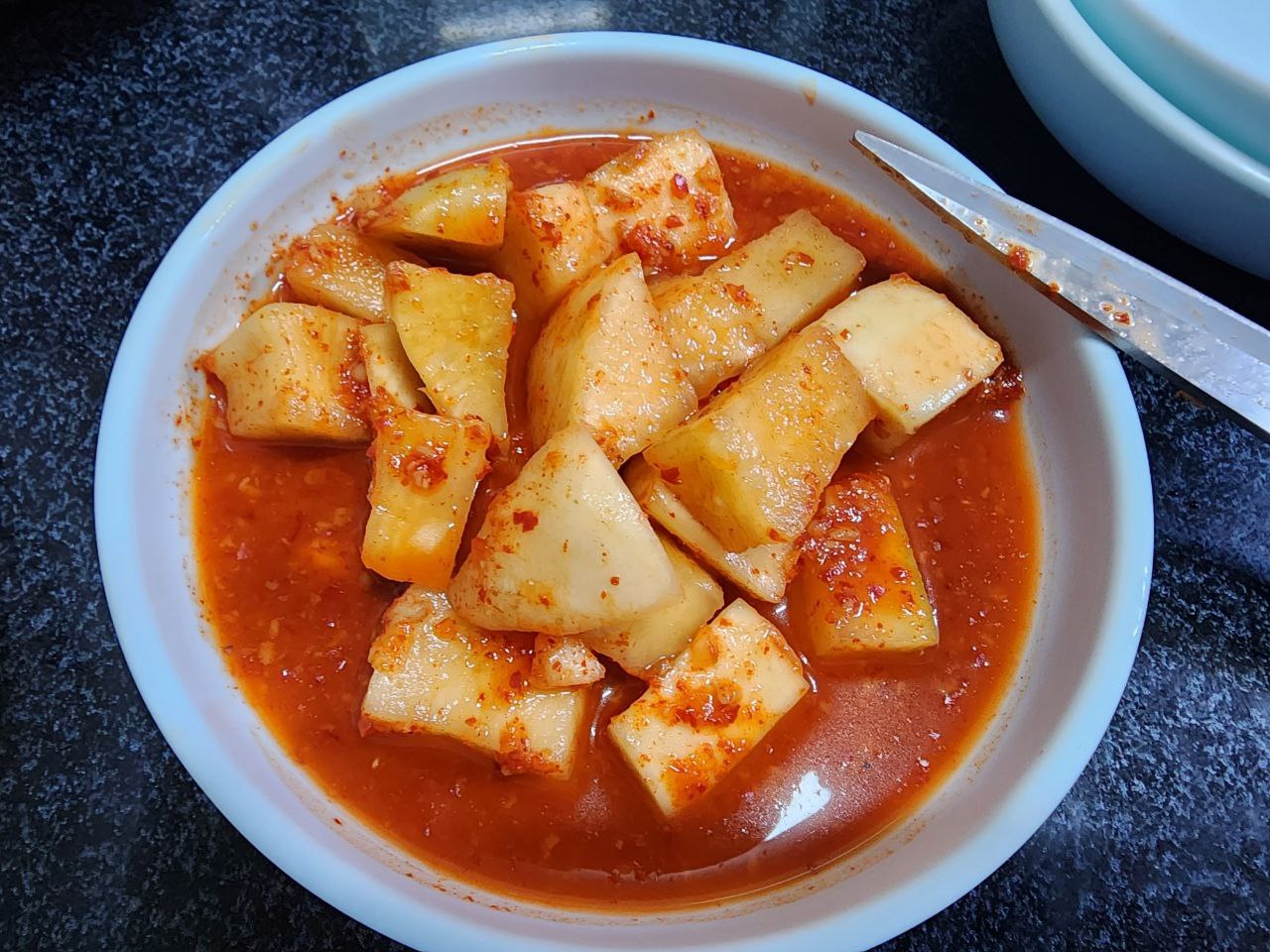 강릉 강릉여행 제일함흥냉면 떡만두국 강릉맛집 함흥냉면 가자미식해 김치만두 만두국 3.jpg