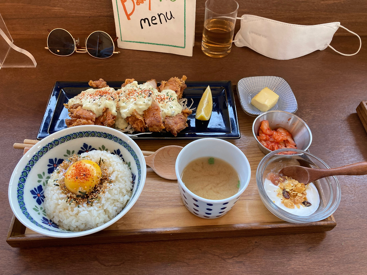 부산 맛집 일식 일본 가정식 일본가정식 부산여행 부산맛집 부산일식 부산일본가정식 보이후드 가지덮밥 치킨난반 1.jpg
