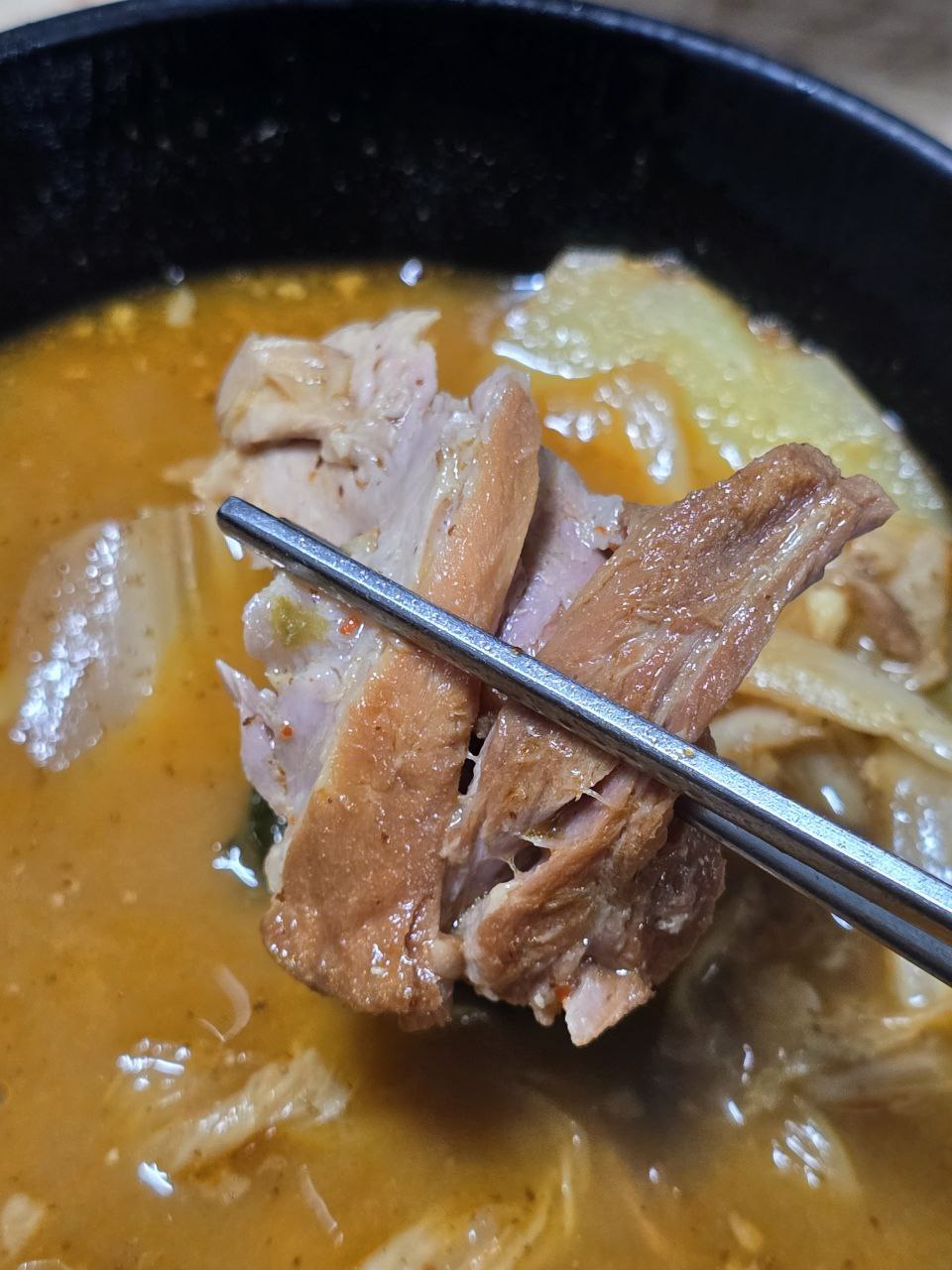강릉여행 강릉맛집 동네맛집 감자탕맛집 삼산감자탕 감자탕 해장국 6.jpg