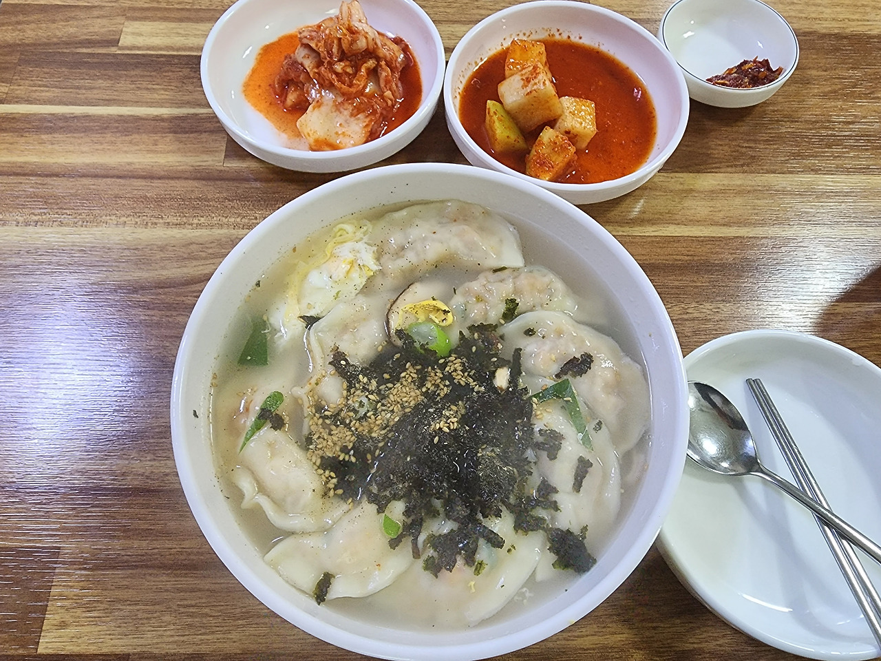 17화 [미식일기] 문화식당, 강릉
