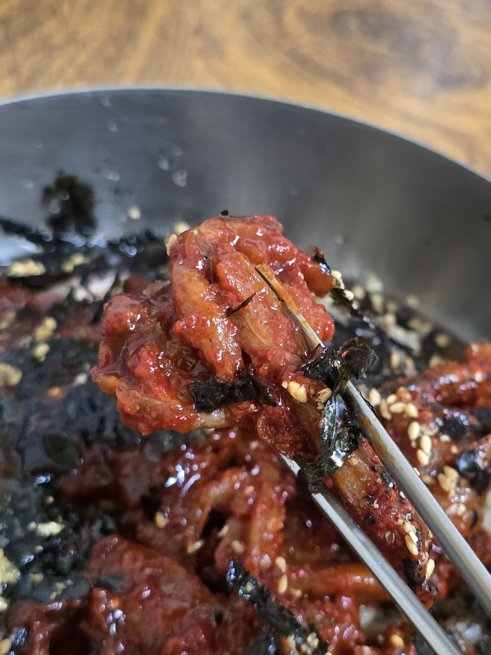 강릉여행 강릉맛집 동네맛집 막국수 회막국수 회비빔막국수 신리면옥 주문진 주문진맛집 가자미식해 3.jpg