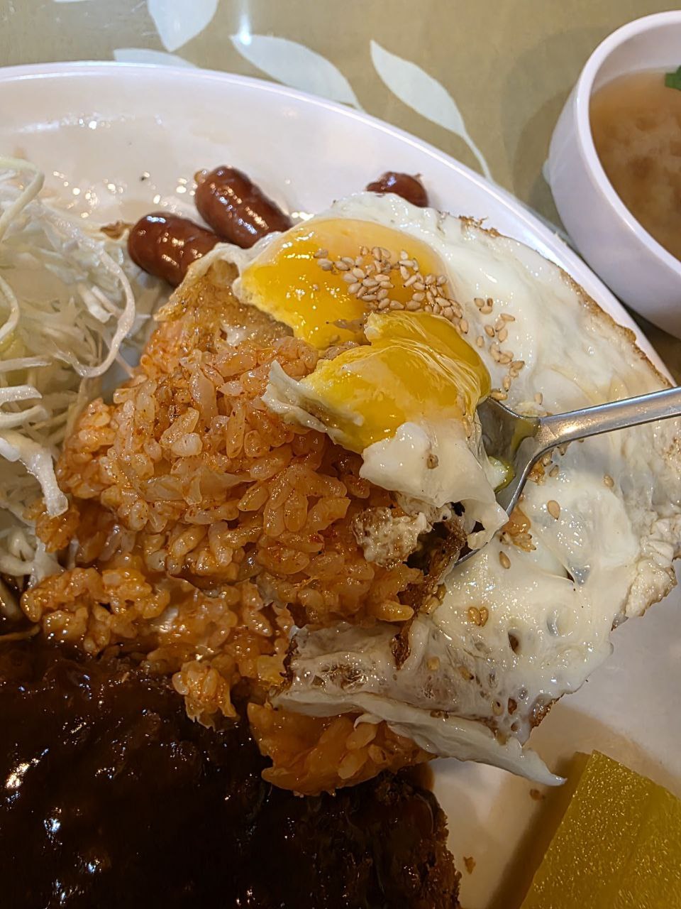 서울여행 서울맛집 동네맛집 한국외대 경희대 아욱꽃 경양식 돈까스 김치볶음밥 돈까스맛집 김치볶음밥맛집 휘문동 2.jpg