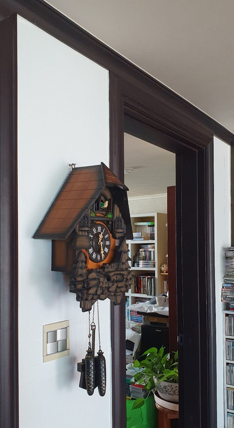 뿌꾸기 시계와 벽지.jpg