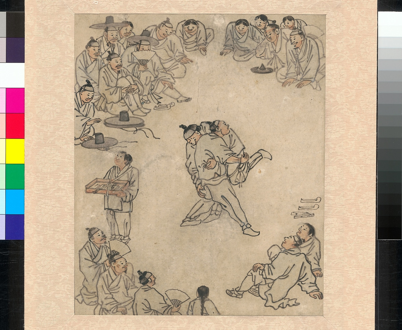 김홍도 씨름.jpg