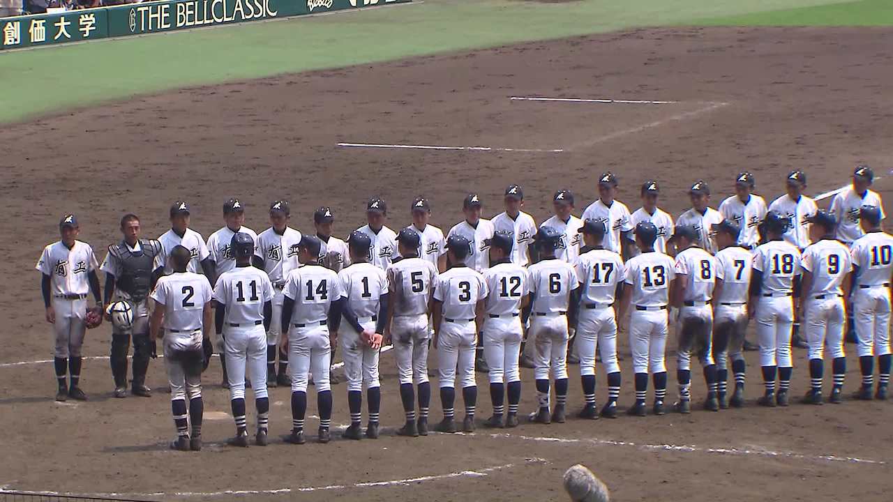 고시엔 경기 후 인사장면.jpg