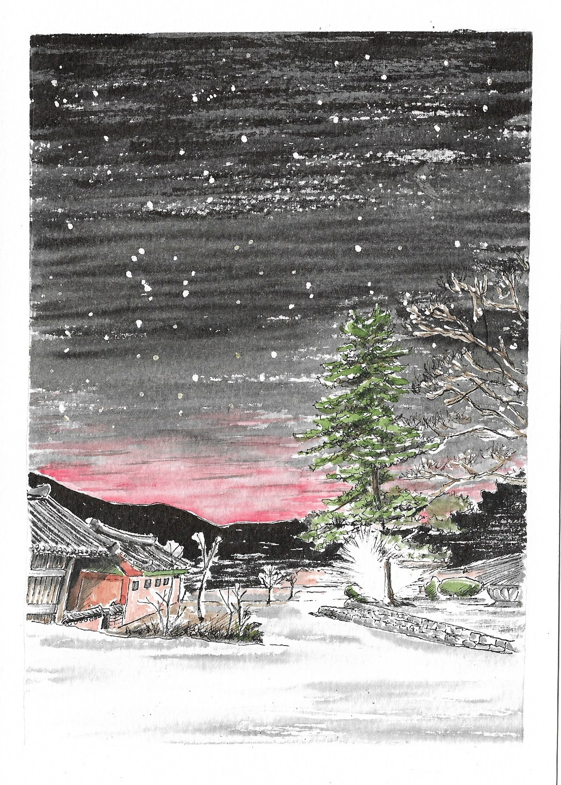 25 산사의 밤.jpg