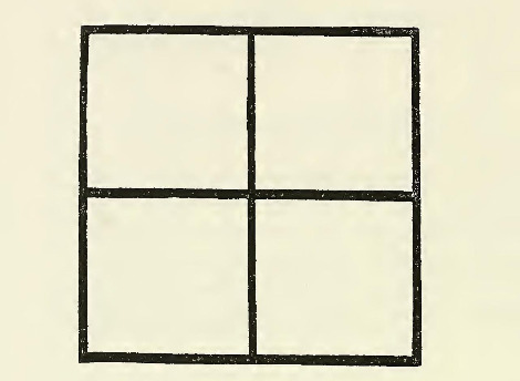 Fig. 23 A square divided into four squares.jpg