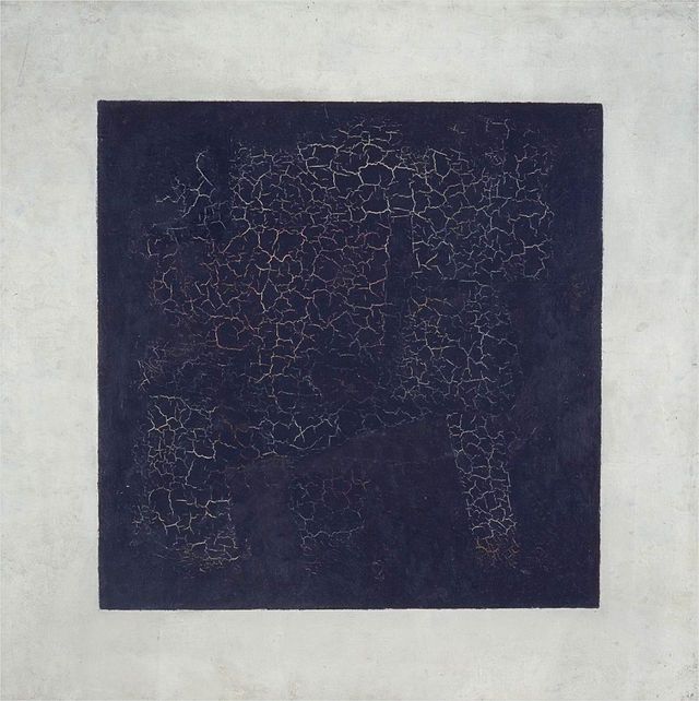 Black Suprematic Square, 1915, 말레비치, 캔버스에 유채, 795_x_795mm,Tretyakov Gallery,Moscow.jpg