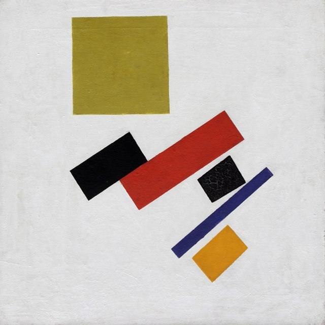 Suprematism, 1915, 말레비치.jpg