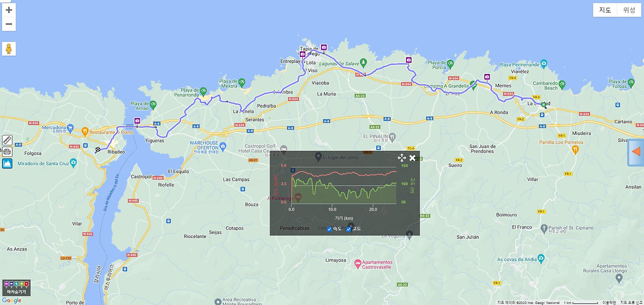 북쪽길 26일차 램블러.jpg