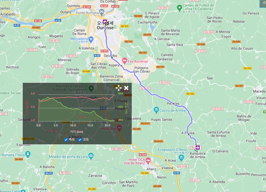 은의 길 31일 차, 램블러 기록.jpg