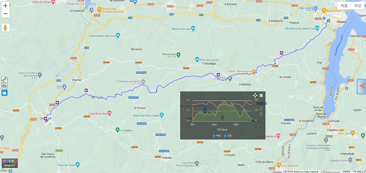 북쪽길 27일차 램블러.jpg