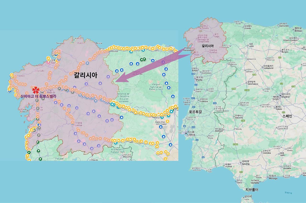 구글 지도 갈리시아.jpg