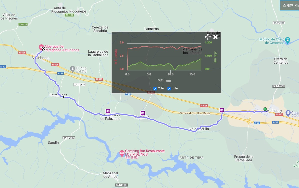 은의 길 26일 차, 램블러 기록.jpg