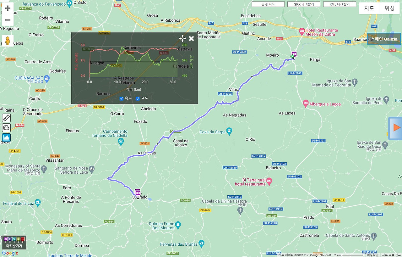 북쪽길 31일차 램블러.jpg
