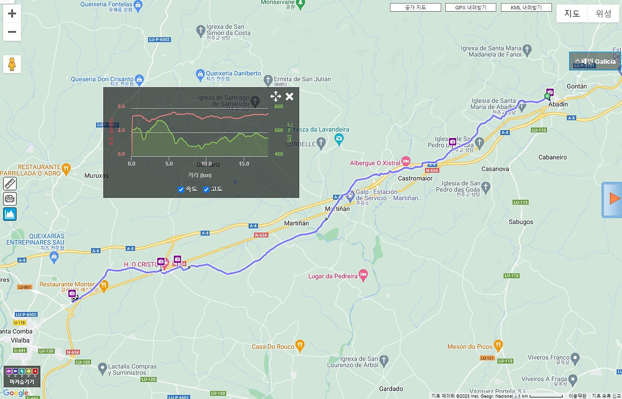 북쪽길 29일차 램블러.jpg