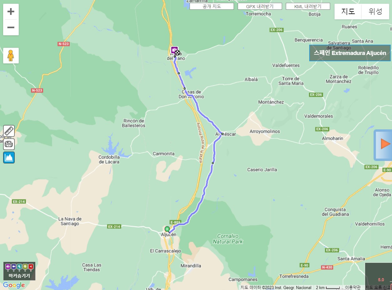 은의 길 10일차 램블러 기록.jpg