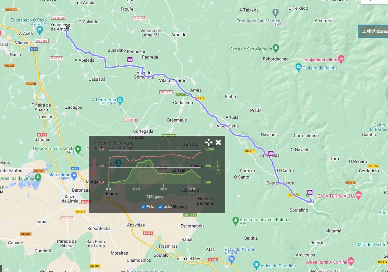 은의 길 30일 차, 램블러 기록.jpg