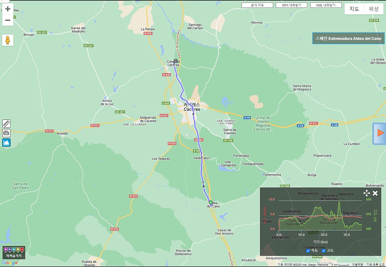은의 길 11일차 램블러 기록.jpg