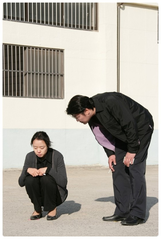 영화 <밀양>을 보고