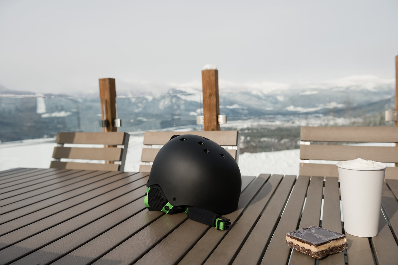 ski-helmet-with-sweet-food-coffee-table.jpg