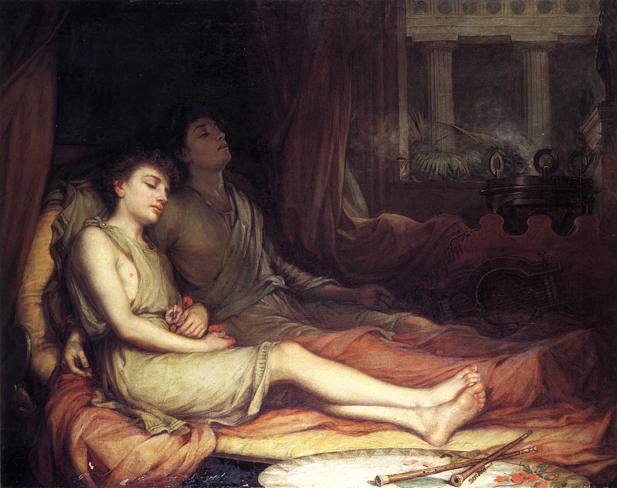 Waterhouse-sleep_and_his_half-brother_death-1874.jpg