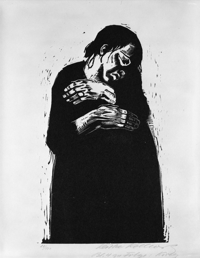 카테 콜비츠-미망인 1.jpg