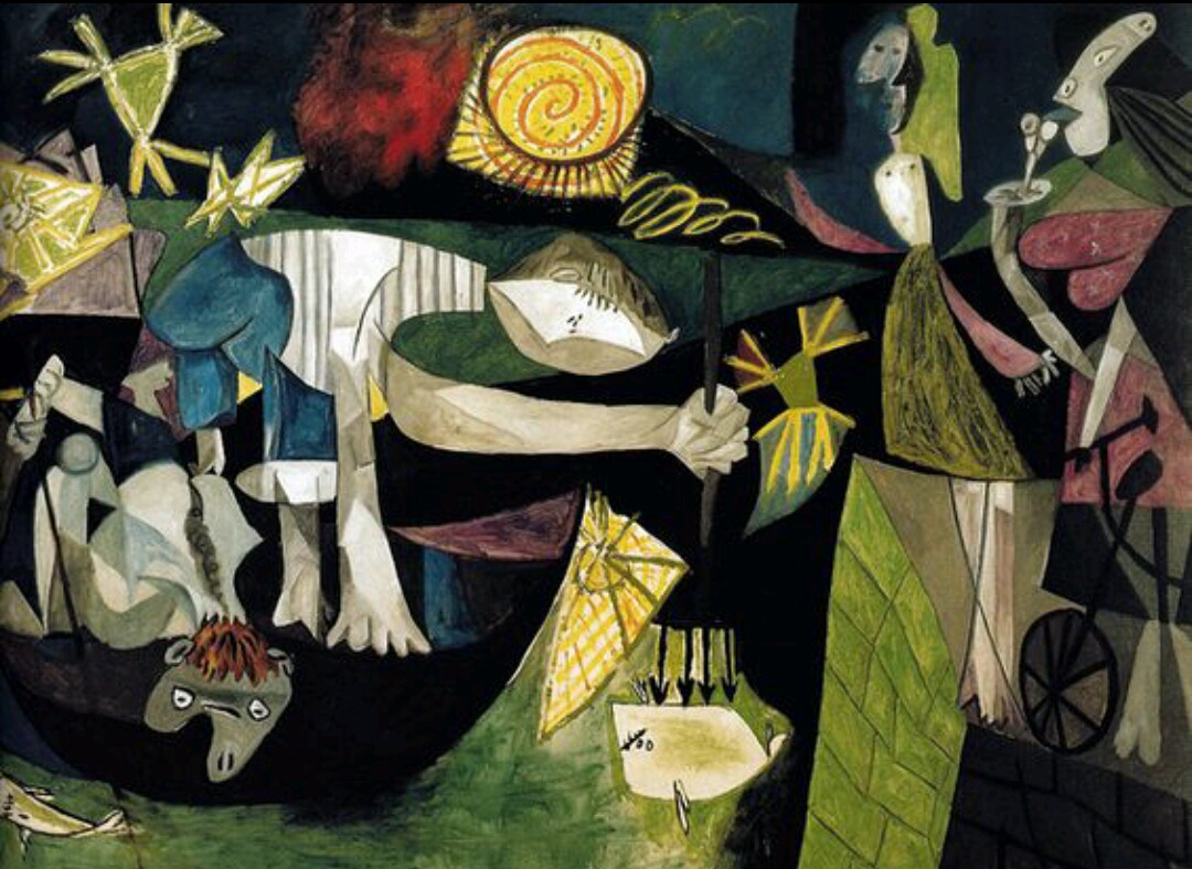 피카소-night fishing at antibes.jpg