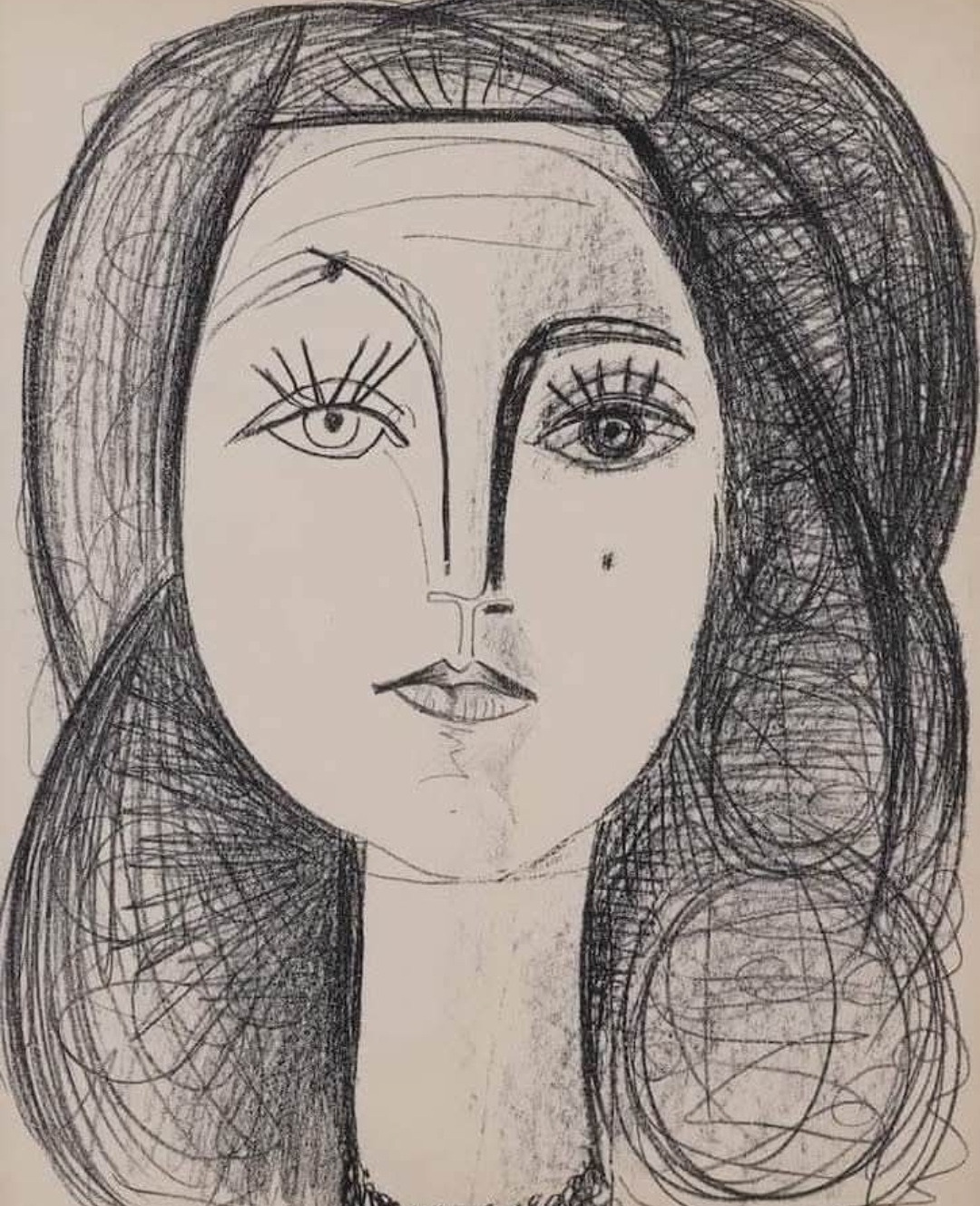 피카소-프랑수아즈 질로.jpg