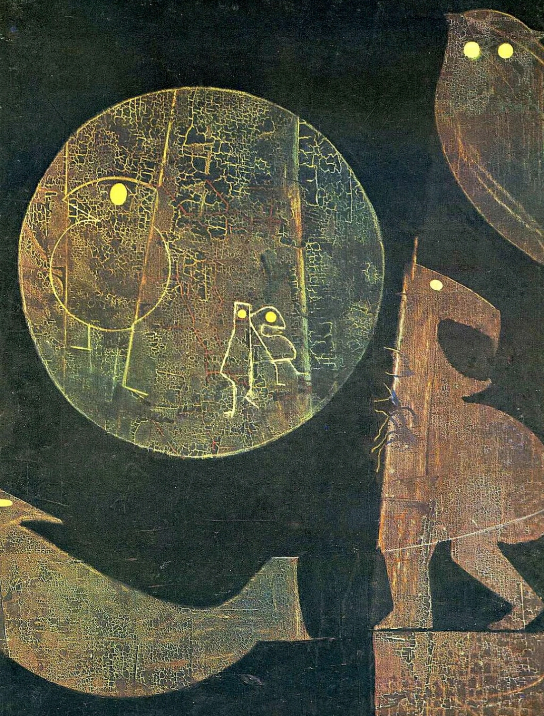 막스 에른스트-어떤 동물들은 문맹이다.jpg