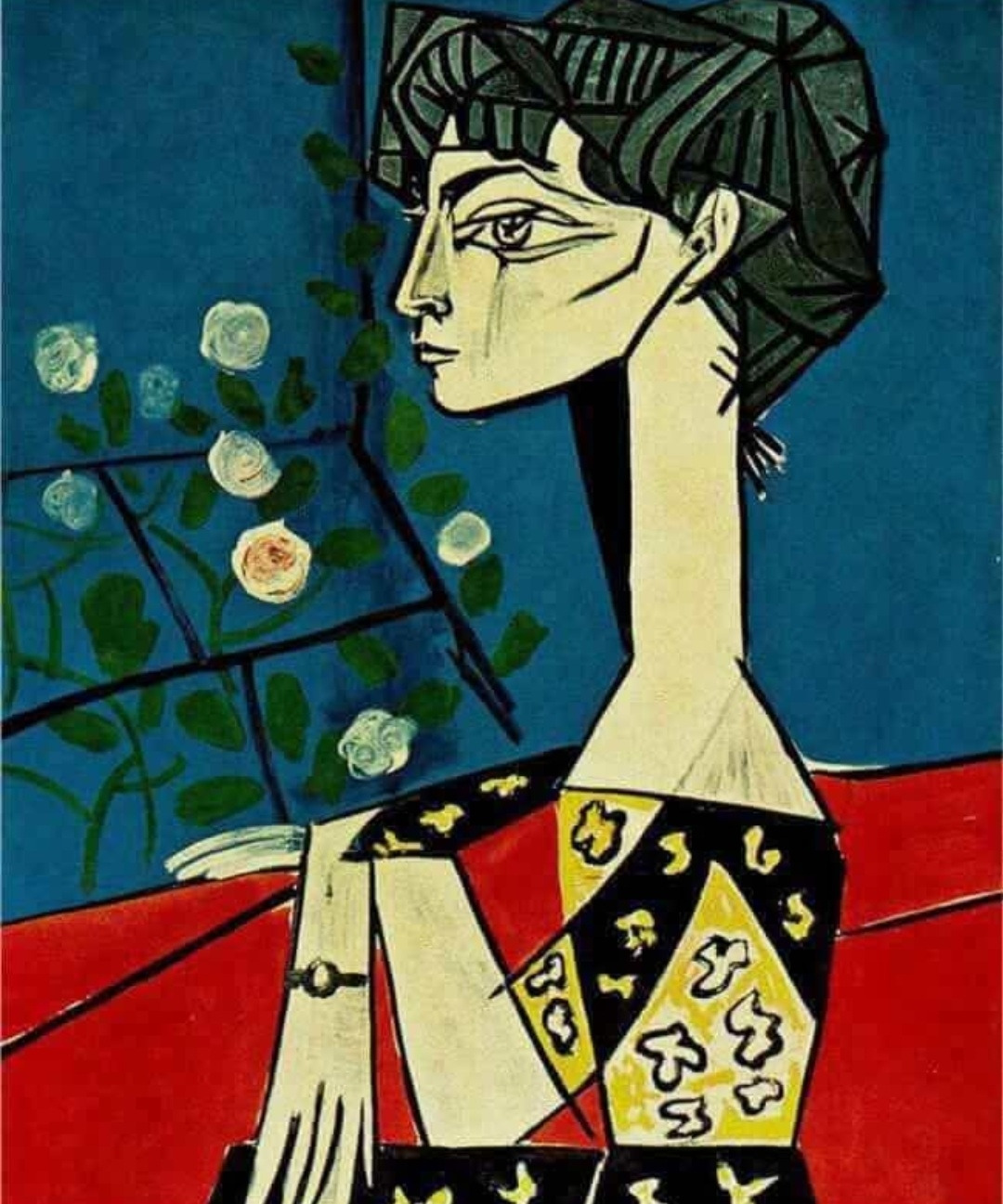 파블로 피카소-자클린 로크의 초상화.jpg