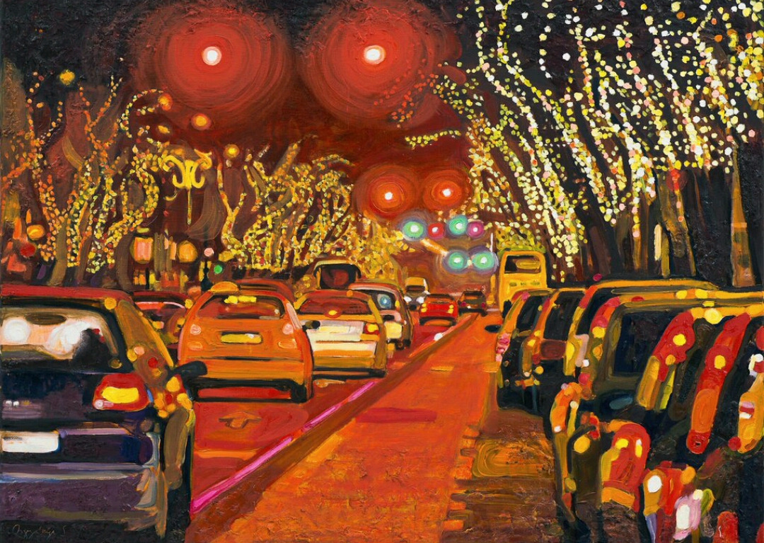 권대하-도시의 밤 풍경.jpg