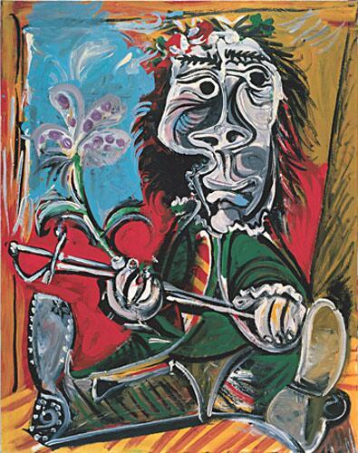 파블로 피카소 - 기름.jpg