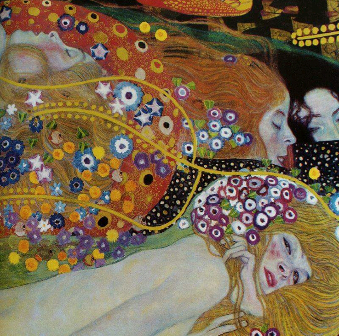 Gustav Klimt-물뱀 2.jpg