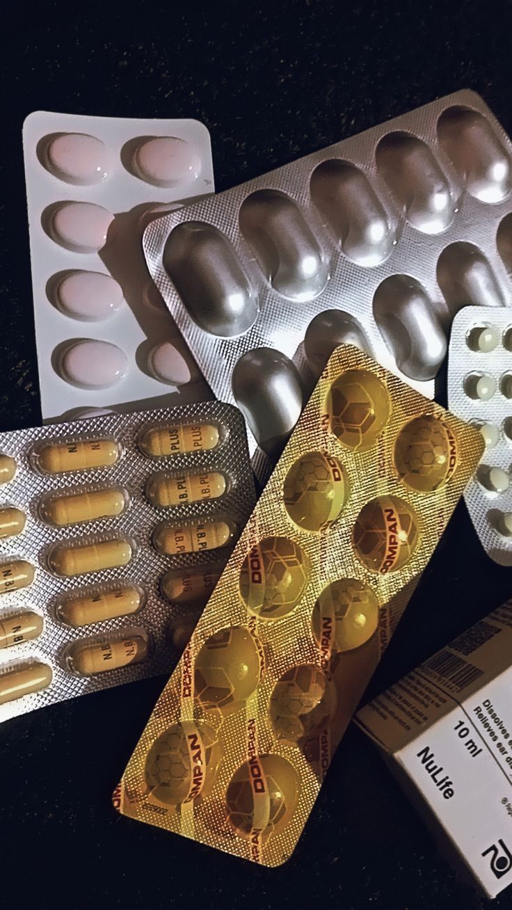 found my pills aesthetic for no reason �.jpg