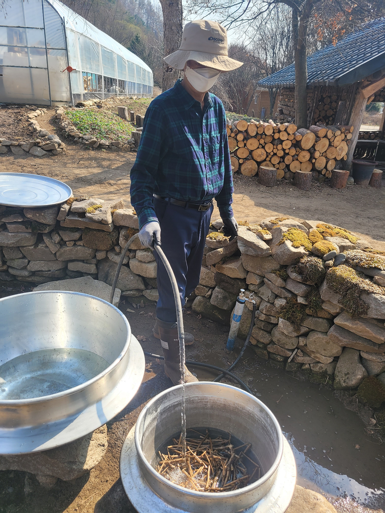 횡성 1주차 화요일_회식준비_가시오가피나무 끓이기_20220419_1650444889277.jpg