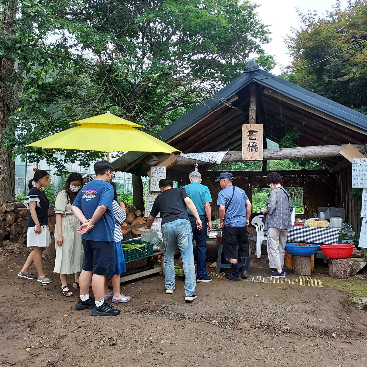 횡성 16주차 일요일_삽교 마켓 이틀차_한가족이 농산물 사러 출동_20220731_1659353897338.jpg