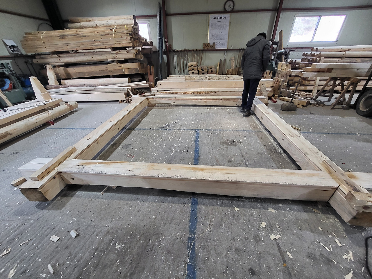 평창한옥학교 15주차 목요일_사모정 조립_귀틀_1_20220127_132259.jpg