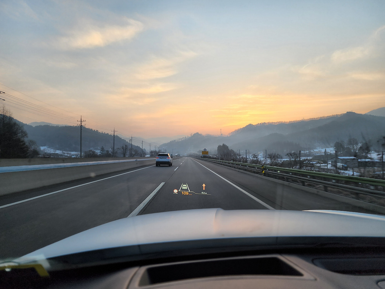 평창한옥학교 22주차 월요일_평창오는 고속도로 경치_20220321_063631.jpg