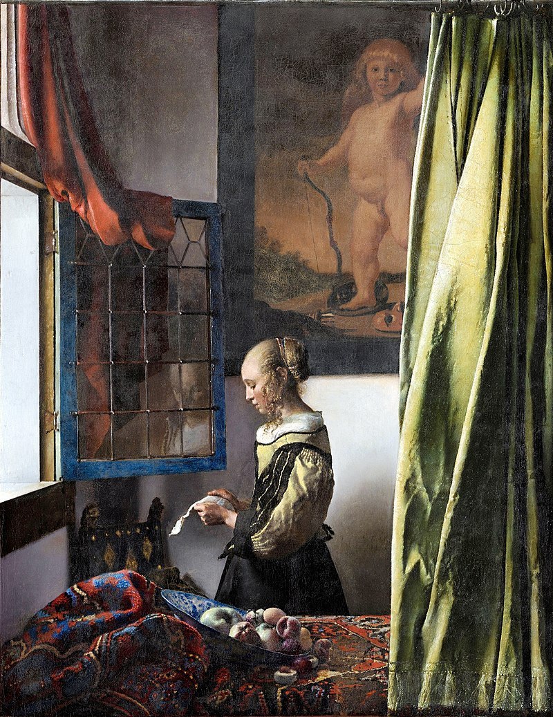 Vermeer_-_Girl_reading_a_letter_at_a_window,_Dresden,_2021_Cupid_restoration.jpg