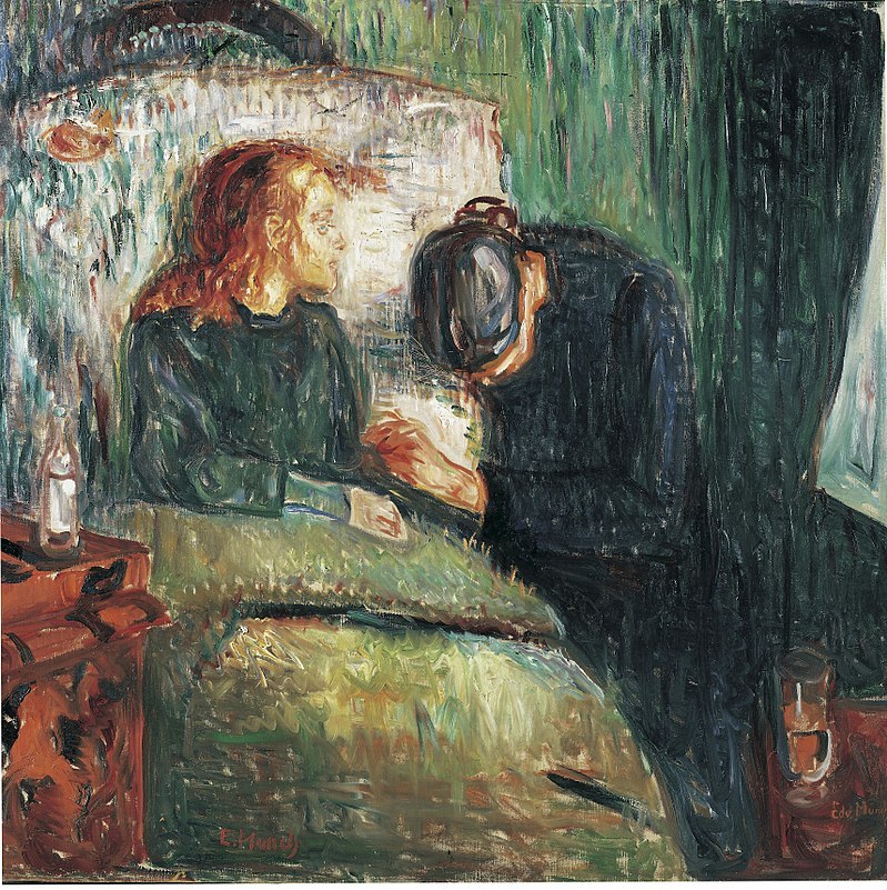 800px-Edvard_Munch_-_The_sick_child_(1907)_-_Tate_Modern.jpg