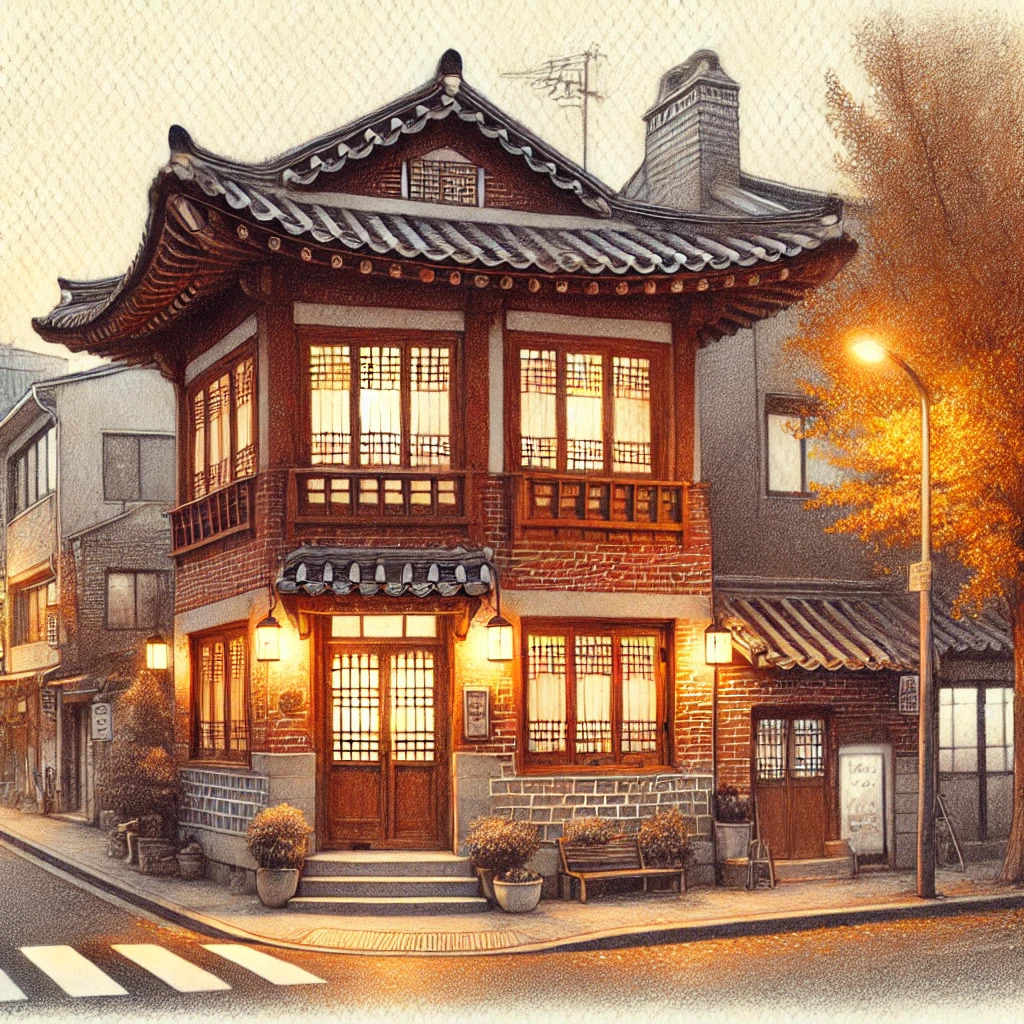 03화 종로구 계동길